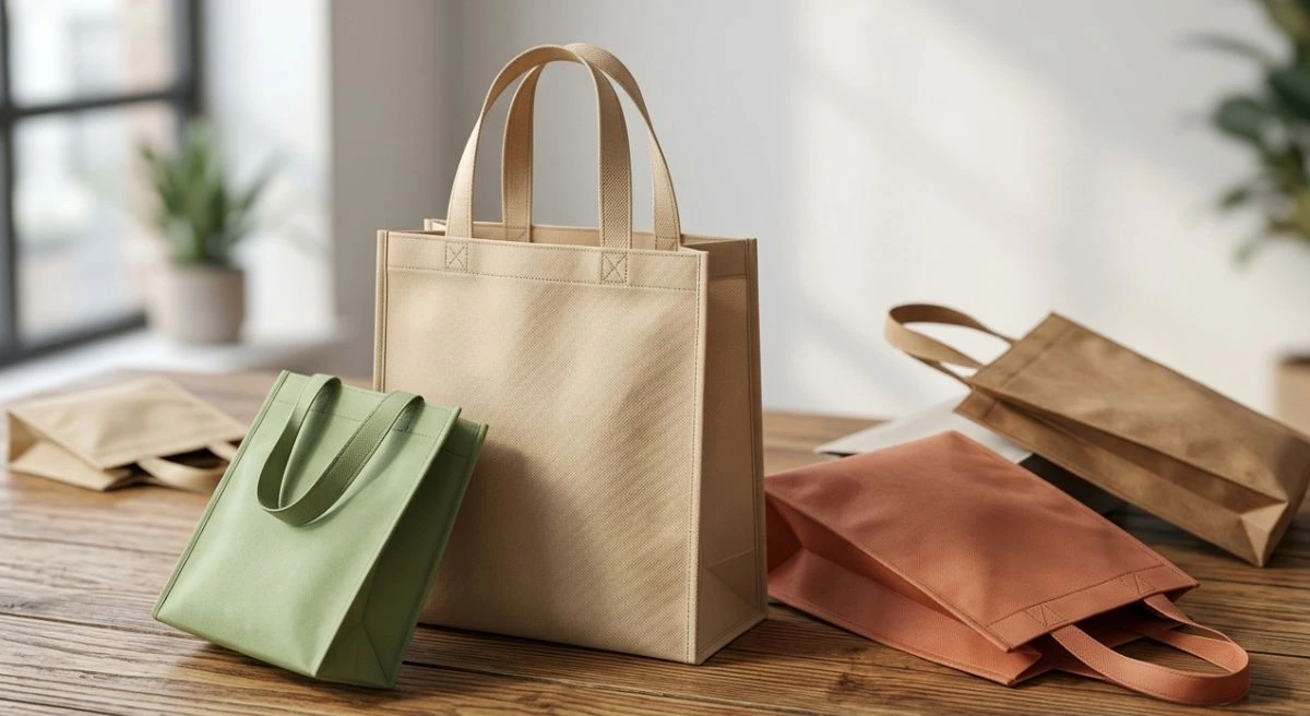 Benefits Of Nonwoven Bags For Eco Friendly Retail Solutions Img