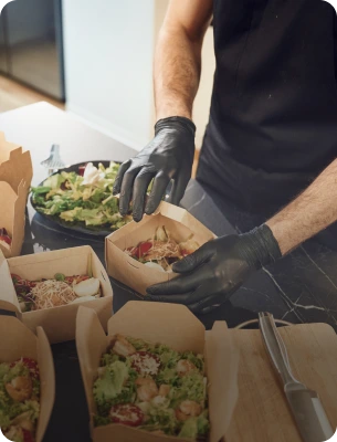Restaurants & Food Service