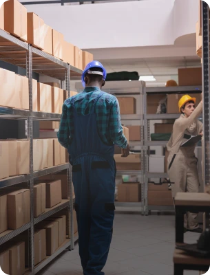 Warehouses & Logistics Companies