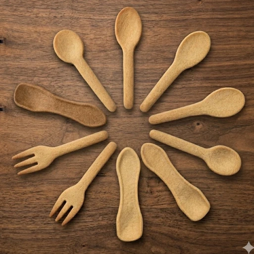 Edible Spoon Img