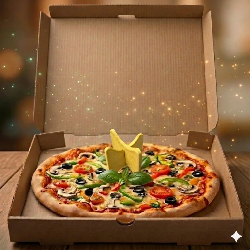 Pizza Savers