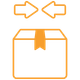 Prevents Box Collapse