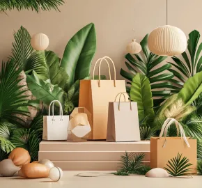 Retail & Eco-Friendly Brands